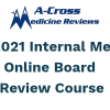 2020-2021 Internal Medicine Online Board  Review Course-Videos