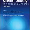 Clinical Obesity in Adults and Children 4th Edition-True PDF