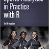 Sports Analytics in Practice with R -Original PDF