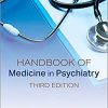 Handbook of Medicine in Psychiatry 3rd Edition-EPUB