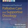 Principles and Practice of Palliative Care and Support Oncology 5th Edition-EPUB
