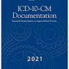 ICD-10-CM Documentation 2021: Essential Chartin Guidance to Support Medical Necessity -Original PDF