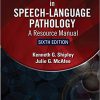 Assessment in Speech-Language Pathology: A Resource Manual 6th Edition-EPUB