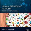 Human Pathogenic Microbes: Diseases and Concerns (Developments in Microbiology) 1st Edition-True PDF