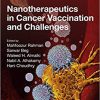 Nanotherapeutics in Cancer Vaccination and Challenges 1st Edition-True PDF