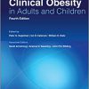 Clinical Obesity in Adults and Children 4th Edition-Original PDF