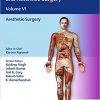 Textbook of Plastic, Reconstructive, and Aesthetic Surgery Vol. 6: Aesthetic Surgery-Original PDF