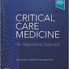 Critical Care Medicine: An Algorithmic Approach 1st Edition-Original PDF