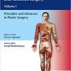 Textbook of Plastic Reconstructive & Aesthetic Surgery Vol-1: Principle and Advances in Plastic Surgery -Original PDF