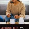 Essential Oils: Your Questions Answered (Q&A Health Guides) -Original PDF