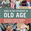 Guide to the Psychiatry of Old Age 2nd Edition-Original PDF