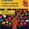 Culturally Responsive Practices in Speech, Language, and Hearing Sciences, Second Edition -Original PDF