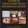 Clinical Dentistry Daily Reference Guide -Original PDF