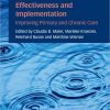 Skill-mix Innovation, Effectiveness and Implementation: Improving Primary and Chronic Care (European Observatory on Health Systems and Policies) -Original PDF