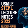 USMLE Step 1 Lecture Notes 2022: Behavioral Science and Social Sciences (Kaplan Test Prep)-HQ image PDF