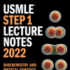 USMLE Step 1 Lecture Notes 2022: Biochemistry and Medical Genetics (Kaplan Test Prep)-HQ image PDF