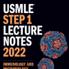USMLE Step 1 Lecture Notes 2022: Immunology and Microbiology (Kaplan Test Prep)-HQ image PDF