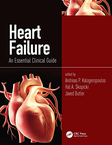 Heart Failure: An Essential Clinical Guide -Original PDF