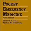 Pocket Emergency Medicine 5th Edition-EPUB+Converted PDF