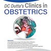 DC Dutta’s Clinics in Obstetrics -Original PDF