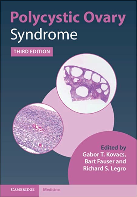 Polycystic Ovary Syndrome 3rd Edition-PDF