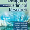 Designing Clinical Research 5th Edition-EPUB+Converted PDF