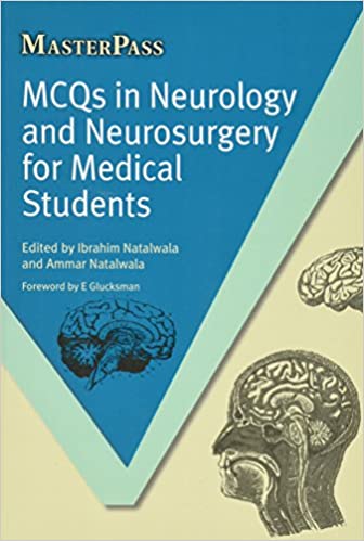 MCQs in Neurology and Neurosurgery for Medical Students (MasterPass) -Original PDF