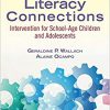 Language and Literacy Connections: Intervention for School-age Children and Adolescents -Original PDF