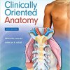 Moore’s Clinically Oriented Anatomy 9th Edition-EPUB+Converted PDF
