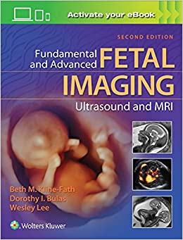 Fundamental and Advanced Fetal Imaging Ultrasound and MRI 2nd edition-EPUB