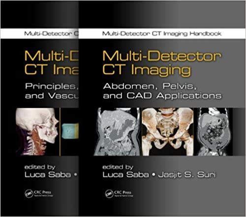 Multi-Detector CT Imaging Handbook, Two Volume Set -Original PDF