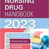 Saunders Nursing Drug Handbook 2023 -True PDF