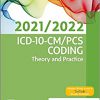ICD-10-CM/PCS Coding: Theory and Practice, 2021/2022 Edition -Original PDF