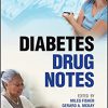 Diabetes Drug Notes -Original PDF