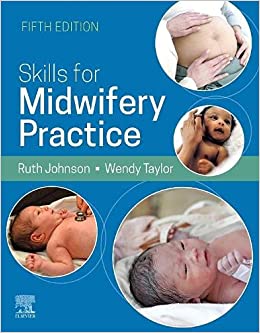 Skills for Midwifery Practice,  5th Edition-True PDF