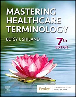 Mastering Healthcare Terminology 7th Edition-True PDF