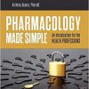 Student Workbook for Pharmacology Made Simple -Original PDF