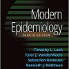 Modern Epidemiology 4th Edition-EPUB