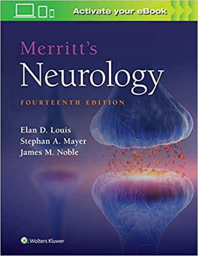Merritt’s Neurology 14th Edition-EPUB