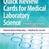 Quick Review Cards for Medical Laboratory Science Third Edition-Original PDF