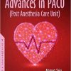 Advances in Pacu Post Anesthesia Care Unit -Original PDF