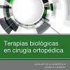 Terapias biológicas en cirugía ortopédica (Spanish Edition) -Original PDF