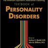 The American Psychiatric Association Publishing Textbook of Personality Disorders, Third Edition -Original PDF