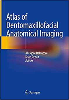 Atlas of Dentomaxillofacial Anatomical Imaging -Original PDF
