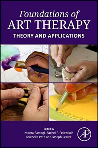 Foundations of Art Therapy: Theory and Applications -Original PDF