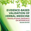 Evidence-Based Validation of Herbal Medicine: Translational Research on Botanicals 2nd Edition-Original PDF