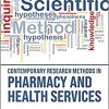Contemporary Research Methods in Pharmacy and Health Services -Original PDF