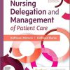 Nursing Delegation and Management of Patient Care 3rd Edition-EPUB
