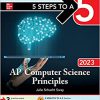 5 Steps to a 5: AP Computer Science Principles 2023 Elite Student Edition -Original PDF