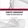 Diabetes Management: A Manual for Patient-Centred Care -EPUB